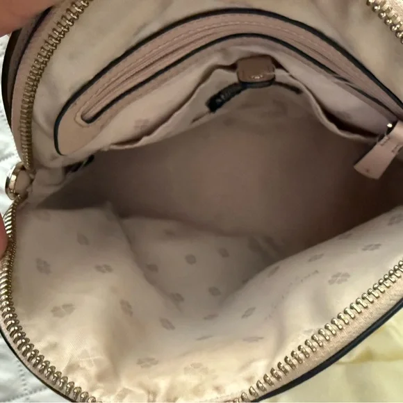 Disney Kate Spade Cream and Black Women's Bag - Picture 4 of 5